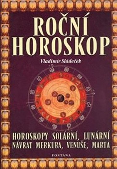 RON HOROSKOP - Vladimr Sldeek