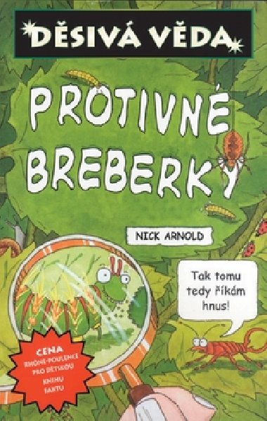 PROTIVN BREBERKY - Nick Arnold