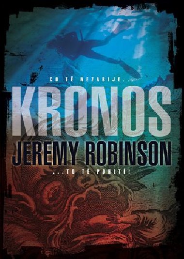 KRONOS - Robinson Jeremy
