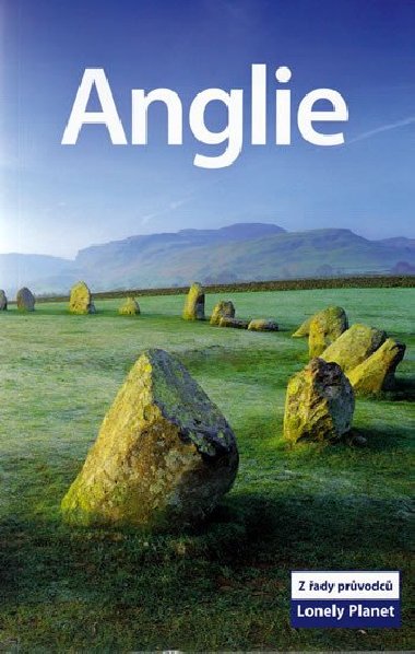 Anglie - cestovn prvodce Lonely Planet - Lonely Planet