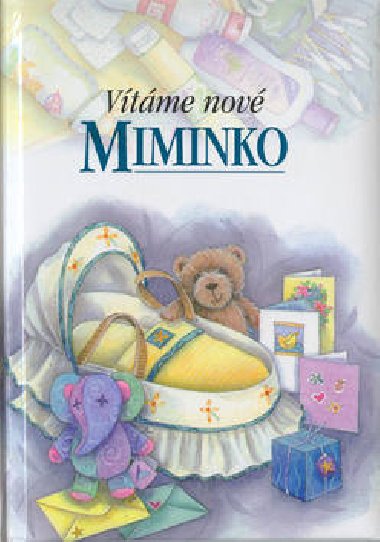 VTME NOV MIMINKO - Pam Brownov; Juliette Clarkeov