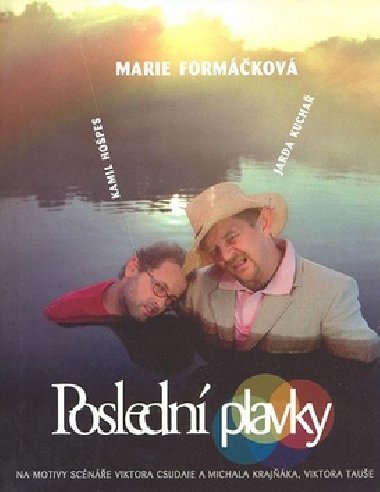 POSLEDN PLAVKY - Marie Formkov