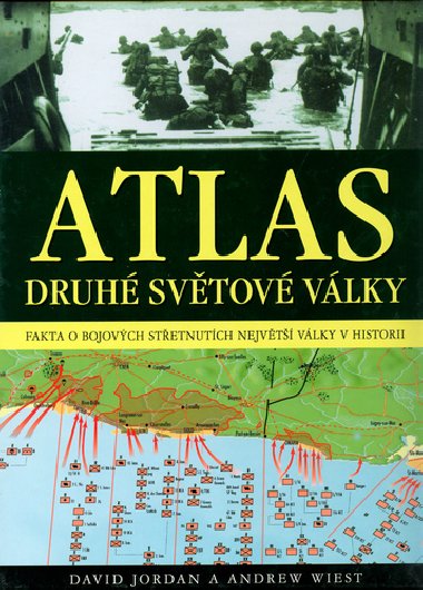 ATLAS DRUH SVTOV VLKY - David Jordan; Andrew Wiest