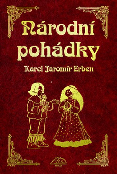 NRODN POHDKY - Karel Jaromr Erben; Edita Plickov