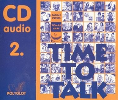 TIME TO TALK 2. - Tom Grf; Sarah Peters