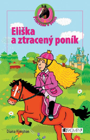 ELIKA A ZTRACEN PONK - Diana Kimptonov
