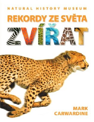 REKORDY ZE SVTA ZVAT - 