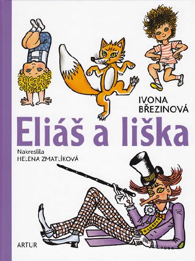 ELI A LIKA - Ivona Bezinov; Helena Zmatlkov