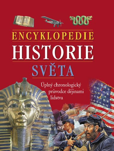 Encyklopedie historie svta - Ottovo nakladatelstv