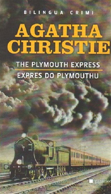EXPRES DO PLYMOUTHU/THE PLYMOUTH EXPRESS - Agatha Christie