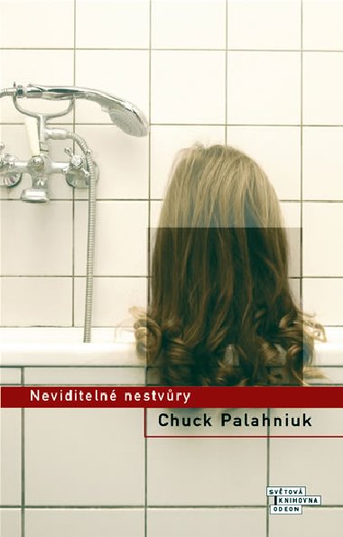 Neviditeln nestvry - Chuck Palahniuk