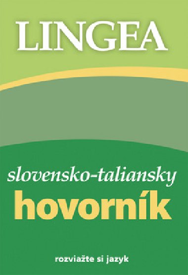SLOVENSKO-TALIANSKY HOVORNK - 