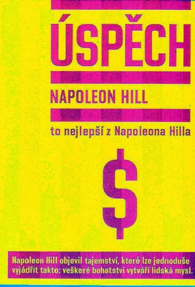 SPCH - Napoleon Hill