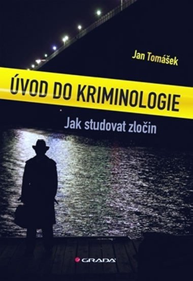 VOD DO KRIMINOLOGIE - Jan Tomek