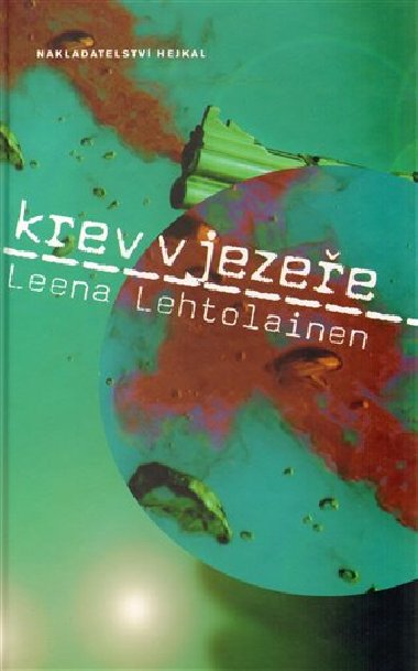 KREV V JEZEE - Leena Lehtolainen
