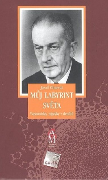 MJ LABYRINT SVTA - Josef Charvt