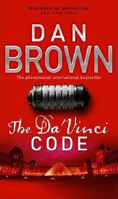THE DA VINCI CODE - Dan Brown