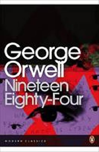NINETEEN EIGHTY-FOUR - George Orwell