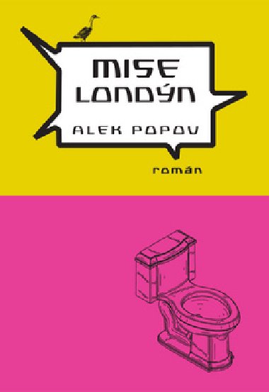 MISE LONDN - Alek Popov
