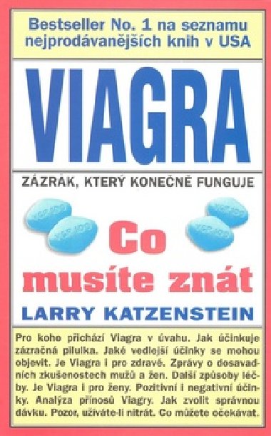 VIAGRA - Larry Katzenstein