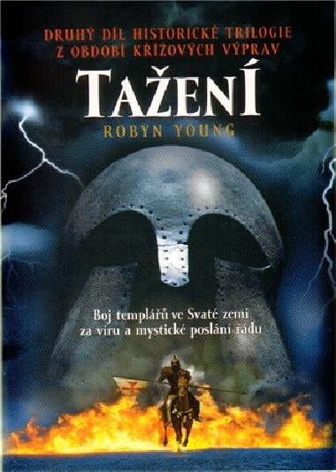 TAEN - Robyn Young