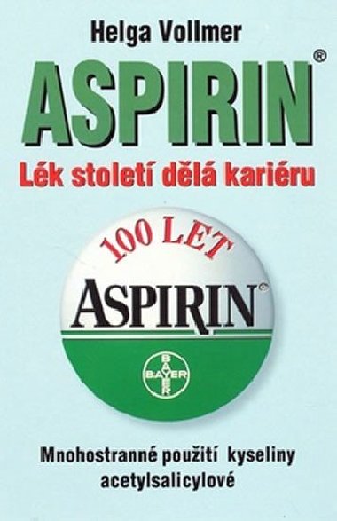 ASPIRIN - Helga Vollmerov