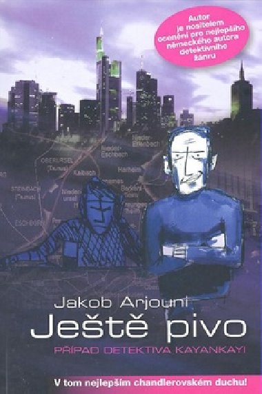 JET PIVO - Jakob Arjouni