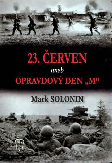23. ČERVEN - Solonin Mark