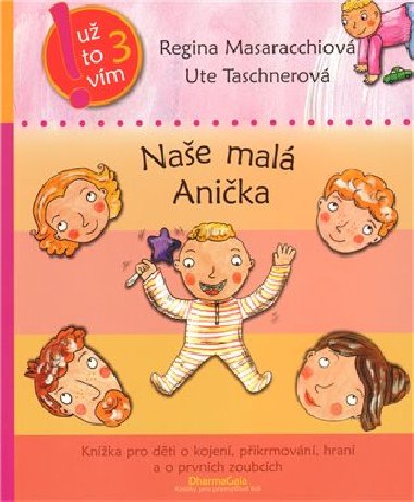 NAŠE MALÁ ANIČKA - Regina Masaracchiová; Ute Taschnerová