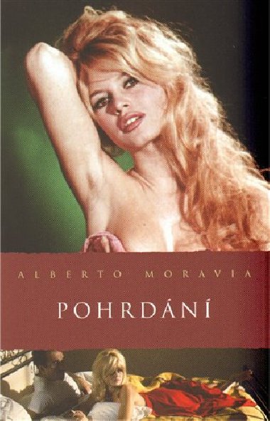 POHRDN - Alberto Moravia