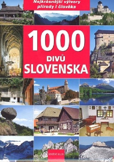 1000 DIV SLOVENSKA - 
