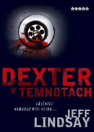 DEXTER V TEMNOTCH - Jeff Lindsay