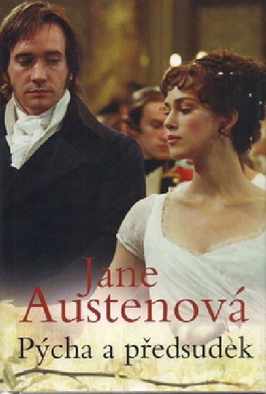 Pcha a pedsudek - Jane Austenov