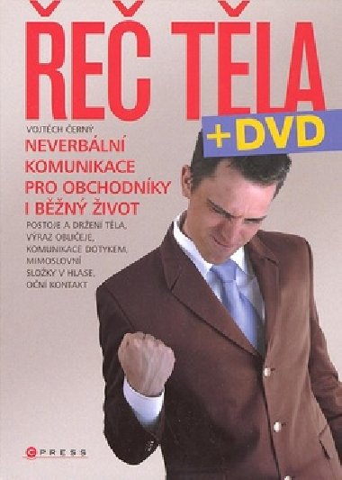 E TLA + DVD - Vojtch ern