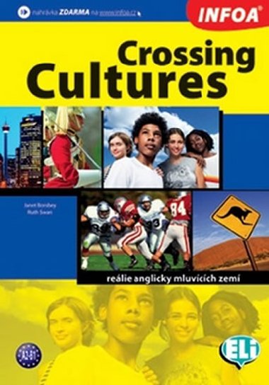 Crossing Cultures - Janet Borsbey; Ruth Swan