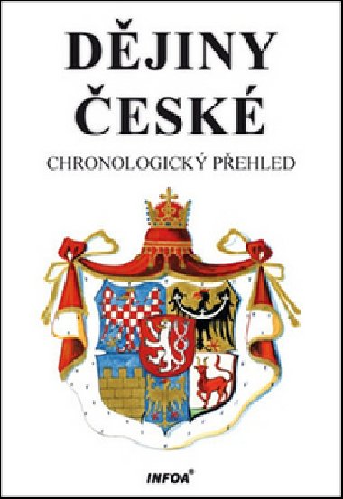 Djiny esk chronologick pehled - Infoa