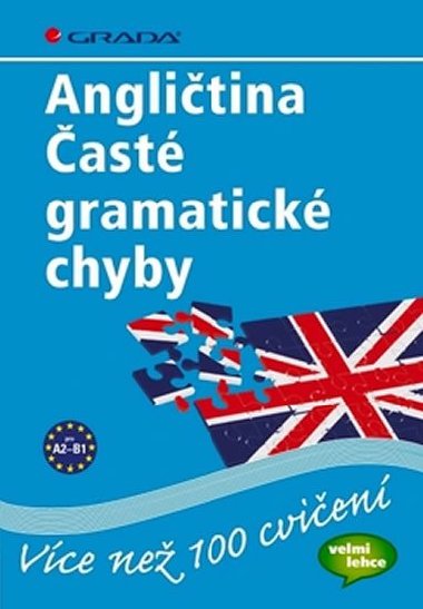 ANGLITINA AST GRAMATICK CHYBY - John Stevens