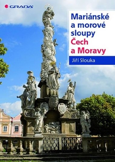 MARINSK A MOROV SLOUPY ECH A MORAVY - Ji Slouka