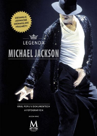 Legenda Michael Jackson - 