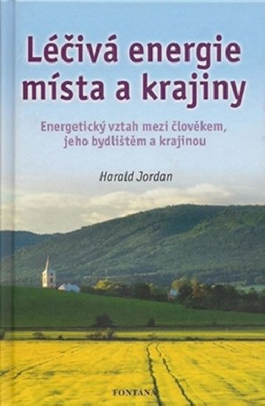 LIV ENERGIE MSTA A KRAJINY - Harald Jordan