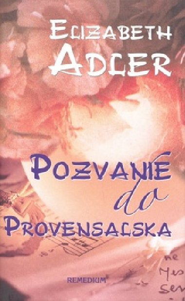 POZVANIE DO PROVENSALSKA - Elizabeth Adler