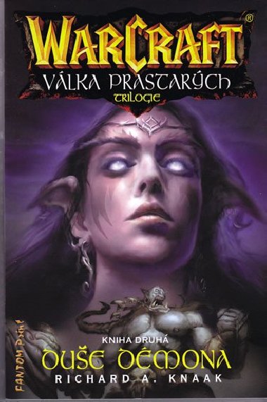 WarCraft - Vlka Prastarch 2 - Due dmona - Richard A. Knaak