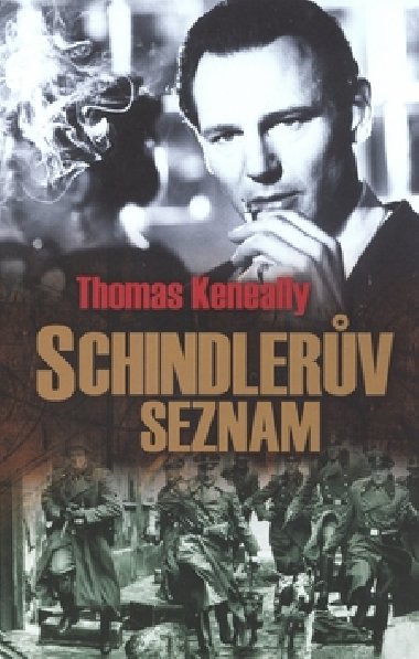 SCHINDLERV SEZNAM - Thomas Keneally