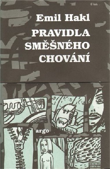 PRAVIDLA SM̩NHO CHOVN - Emil Hakl