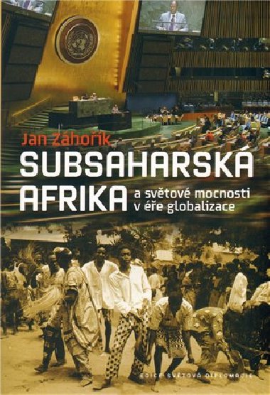 SUBSAHARSK AFRIKA - Jan Zhok