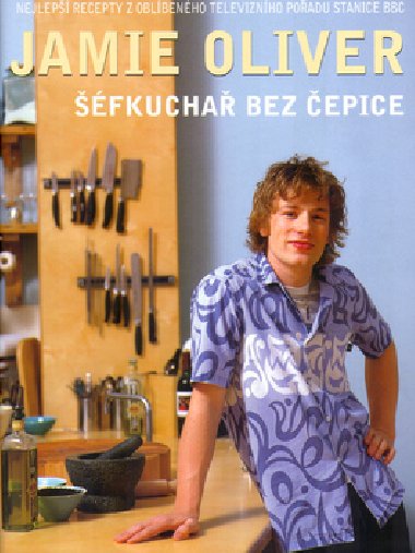FKUCHA BEZ EPICE - Jamie Oliver