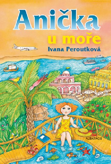 Anika u moe - Ivana Peroutkov; Eva Mastnkov