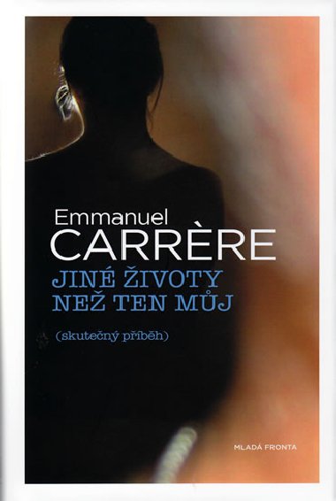 JIN IVOTY NE TEN MJ - Emmanuel Carrre