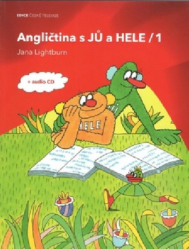 ANGLITINA S J A HELE 1 + CD - Jana Lightburn