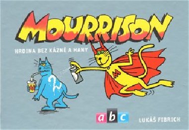 MOURRISON 2 - Luk Fibrich